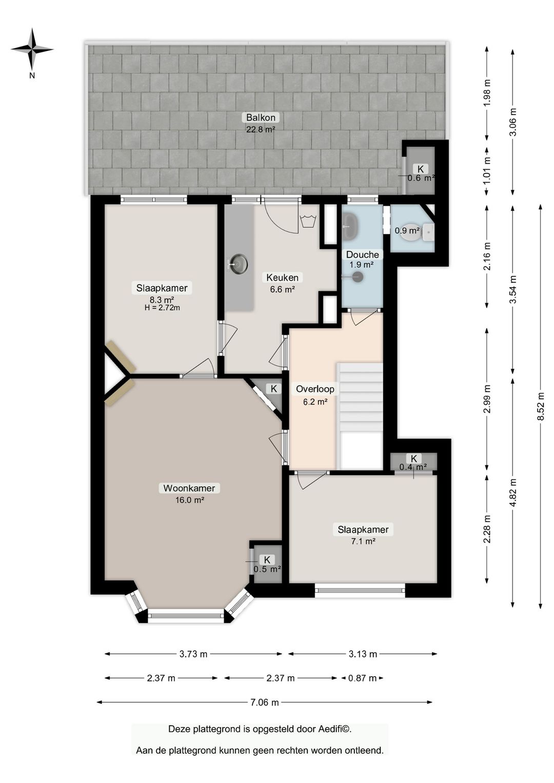 Photo 32 of Witte de Withstraat 12-A