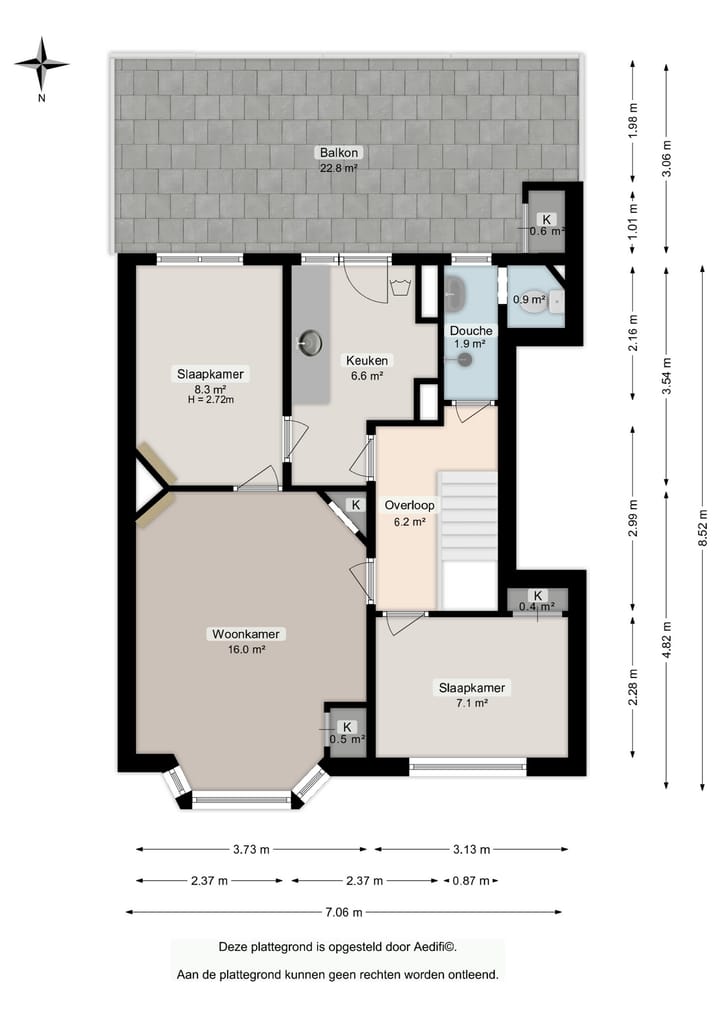 Foto 32 van Witte de Withstraat 12-A