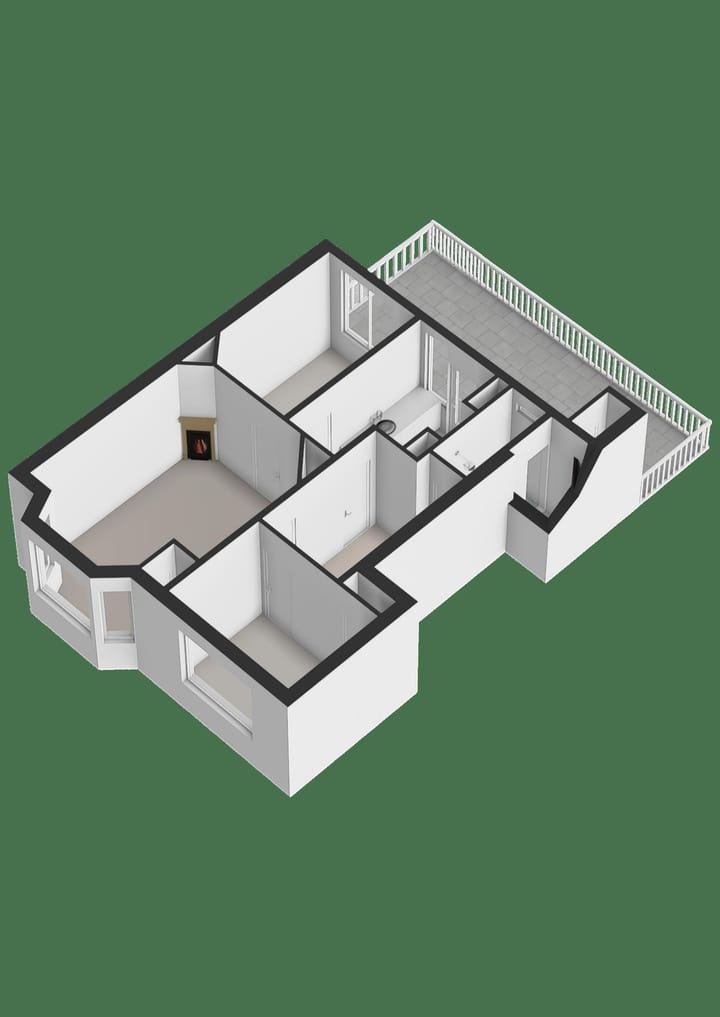 Foto 34 van Witte de Withstraat 12-A