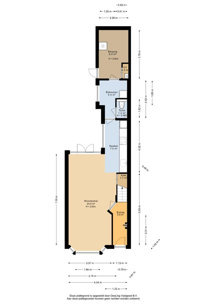 Foto 37 van Arumerstraat 5