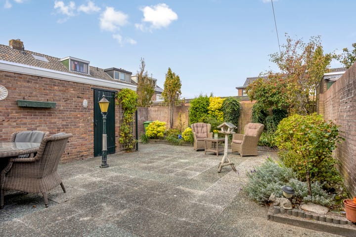 Photo 2 of Wethouder Jonkersstraat 56