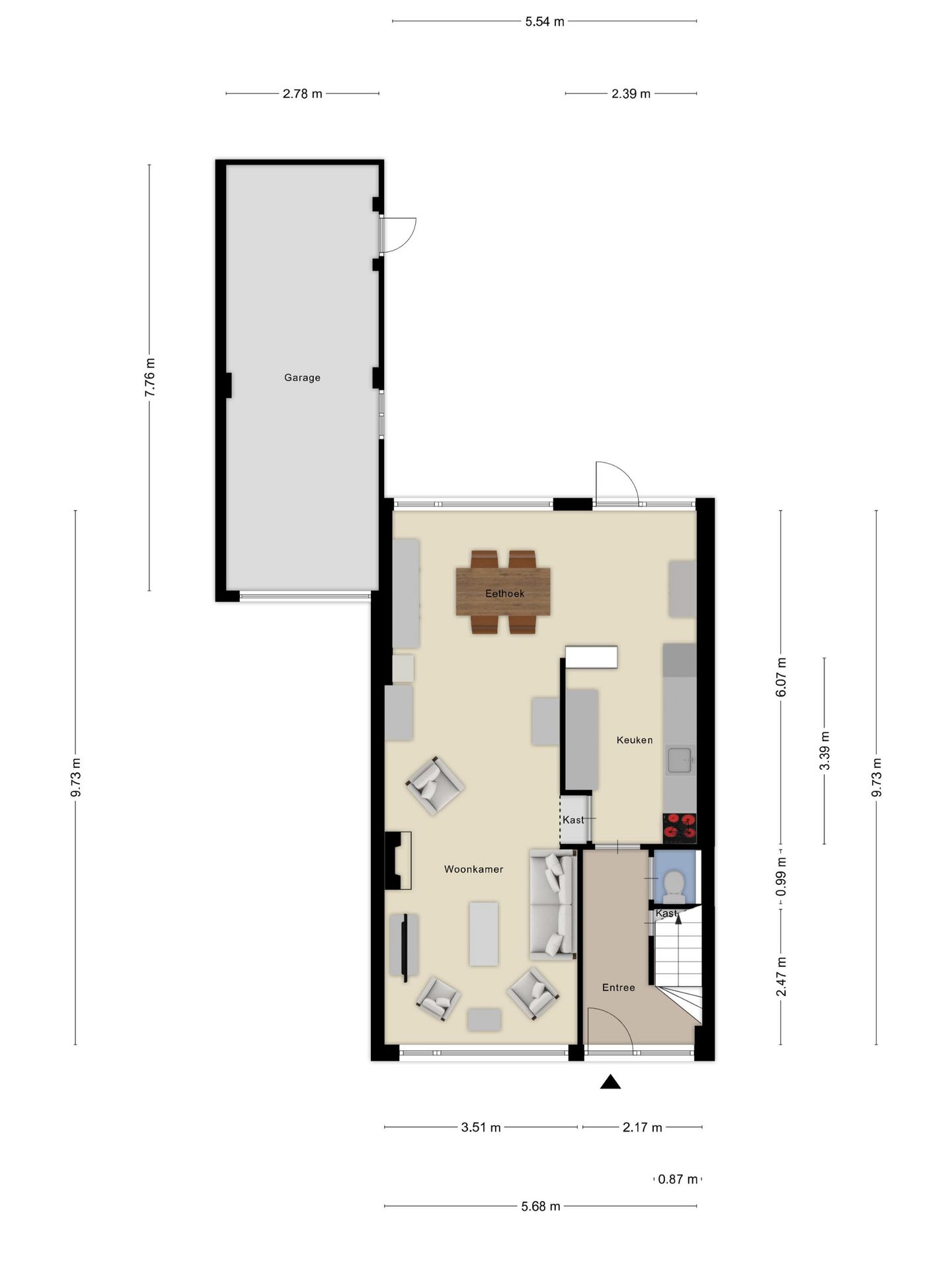 Foto 20 van Wethouder Jonkersstraat 56