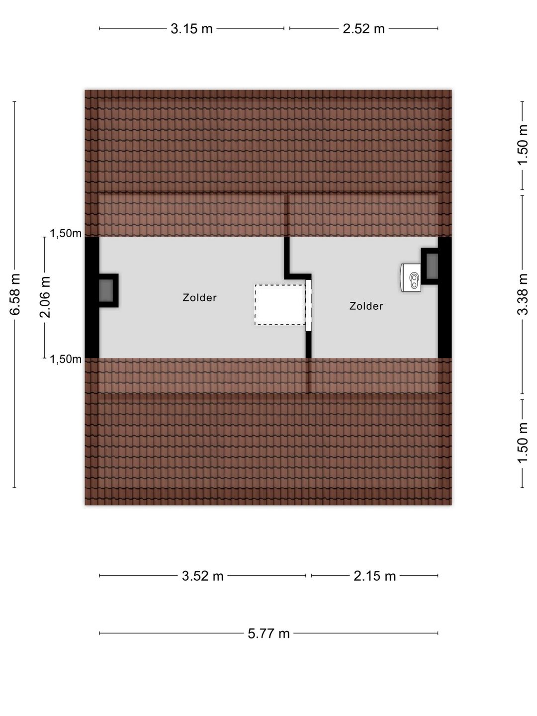 Foto 22 van Wethouder Jonkersstraat 56