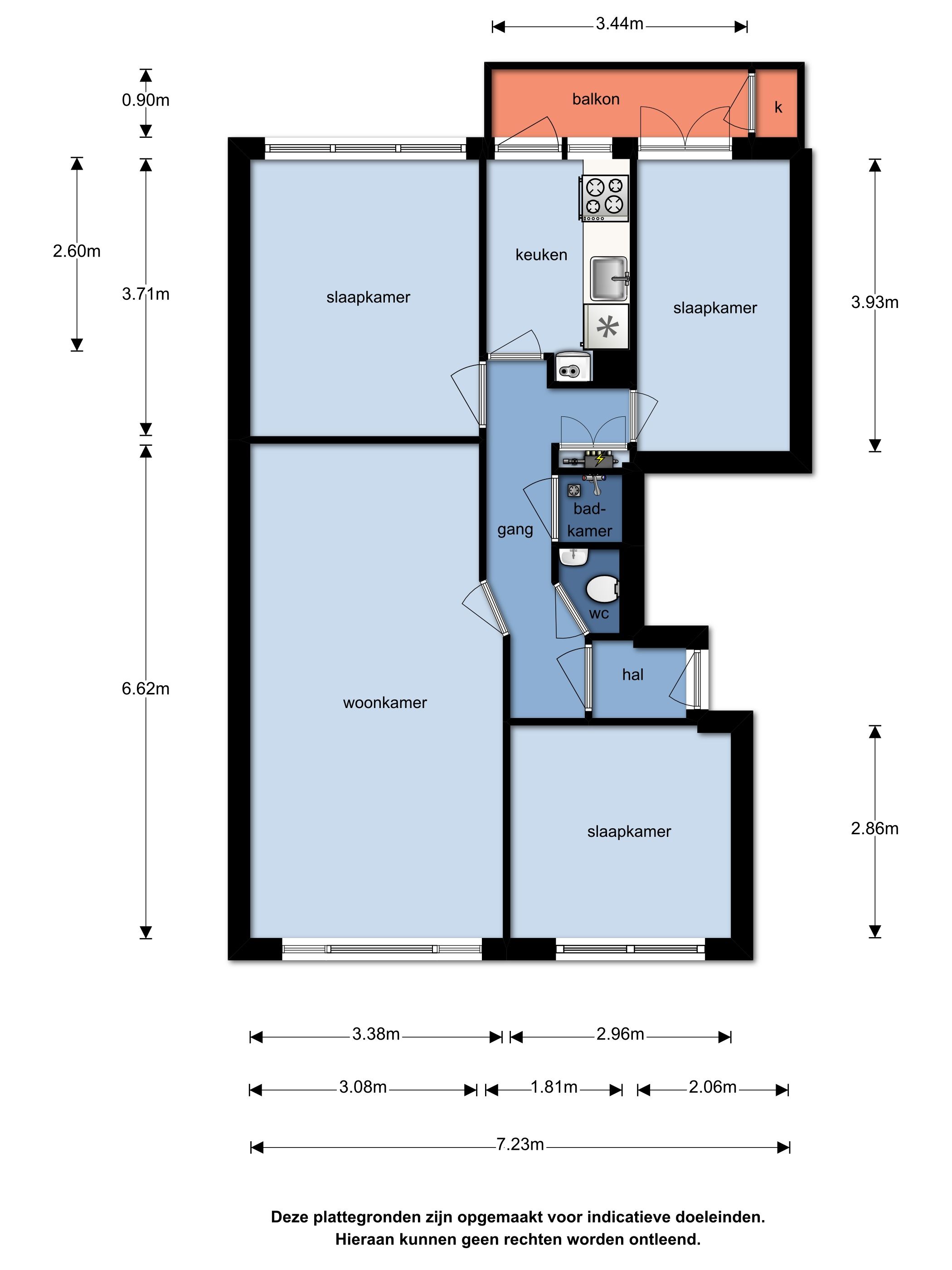 Foto 18 van Hoog Buurlostraat 95