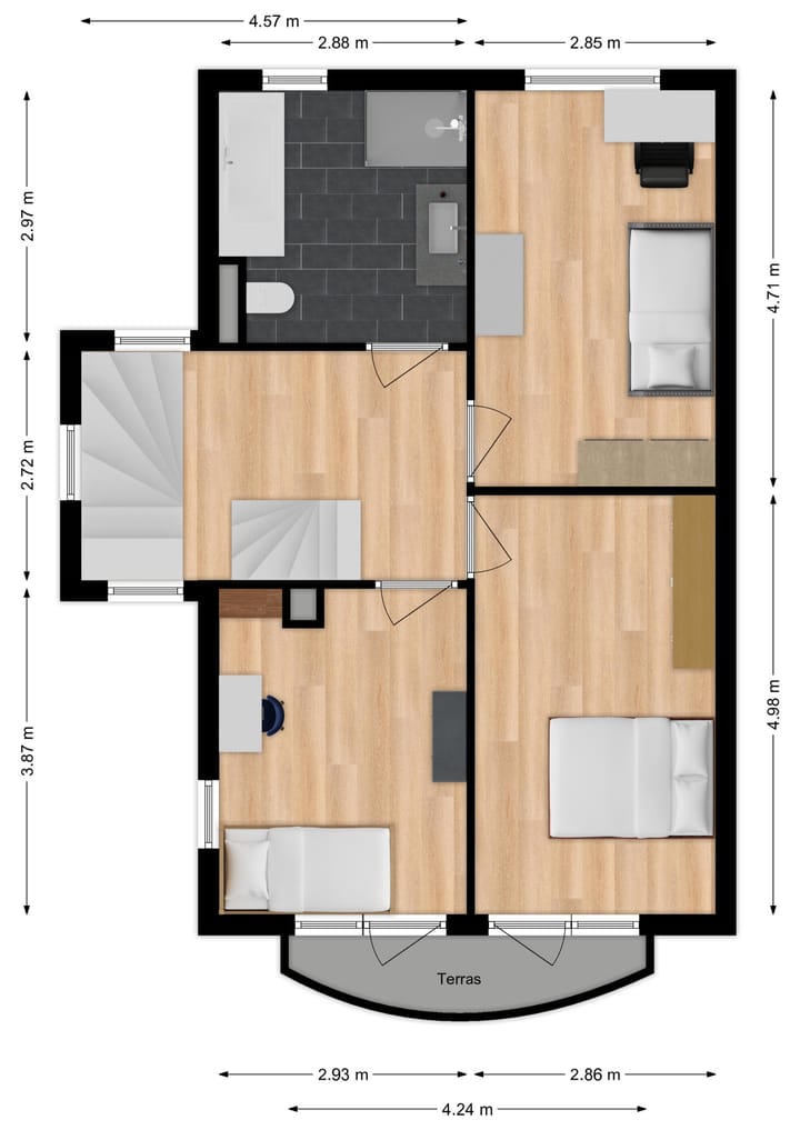 Foto 47 van Kattenwiel 1