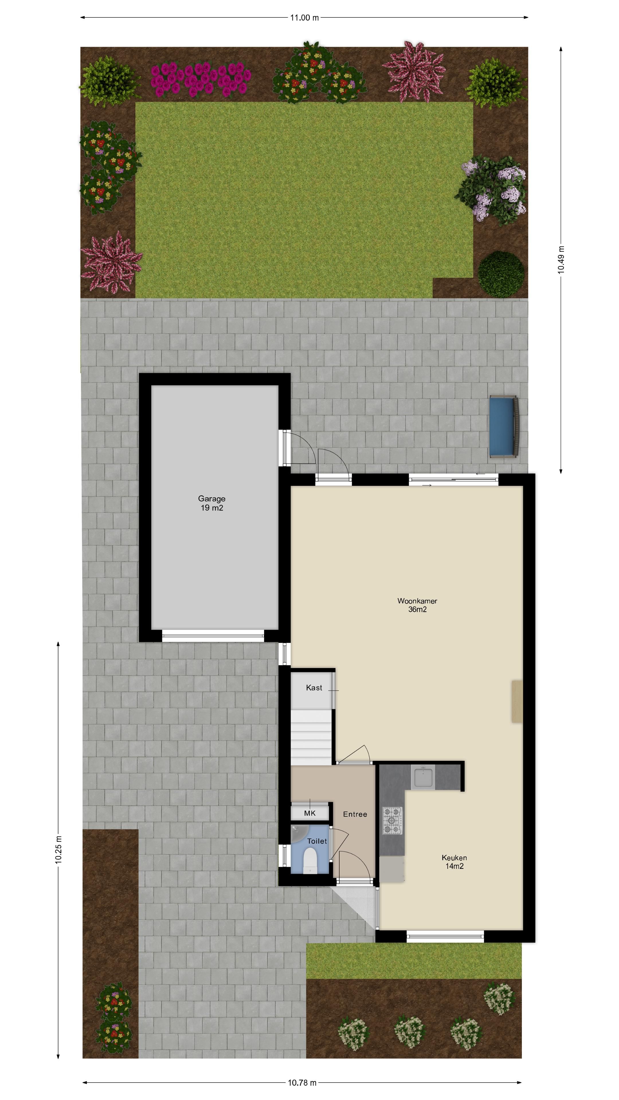 Foto 33 van Schaafpad 6