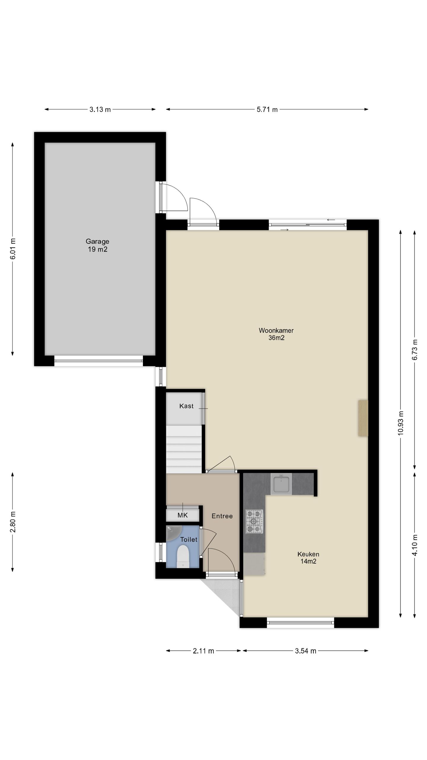 Foto 34 van Schaafpad 6