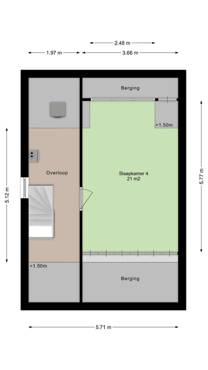 Photo 36 of Schaafpad 6