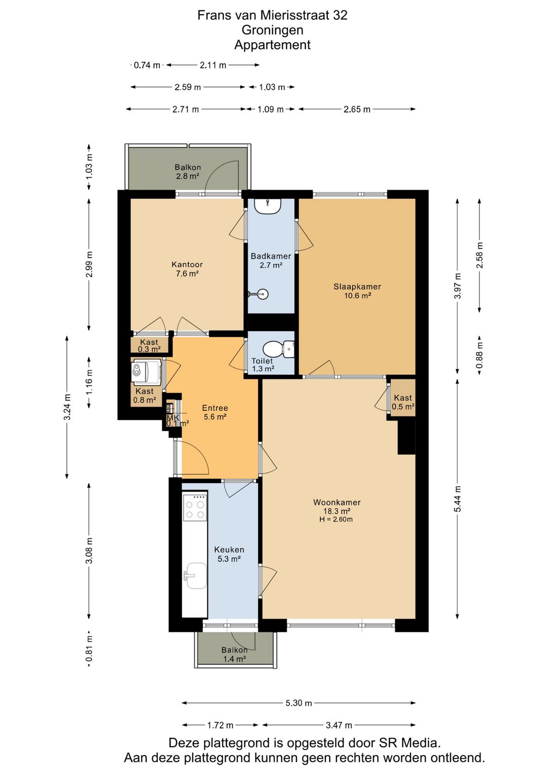 Foto 38 van Frans van Mierisstraat 32