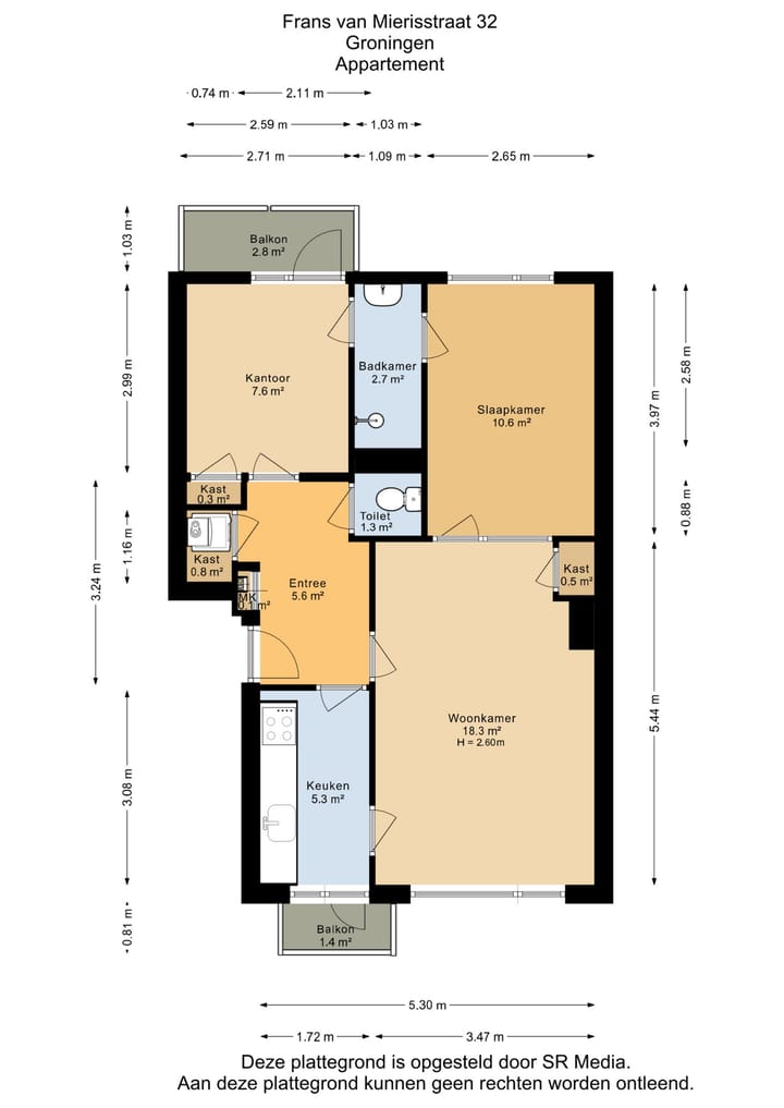 Foto 38 van Frans van Mierisstraat 32