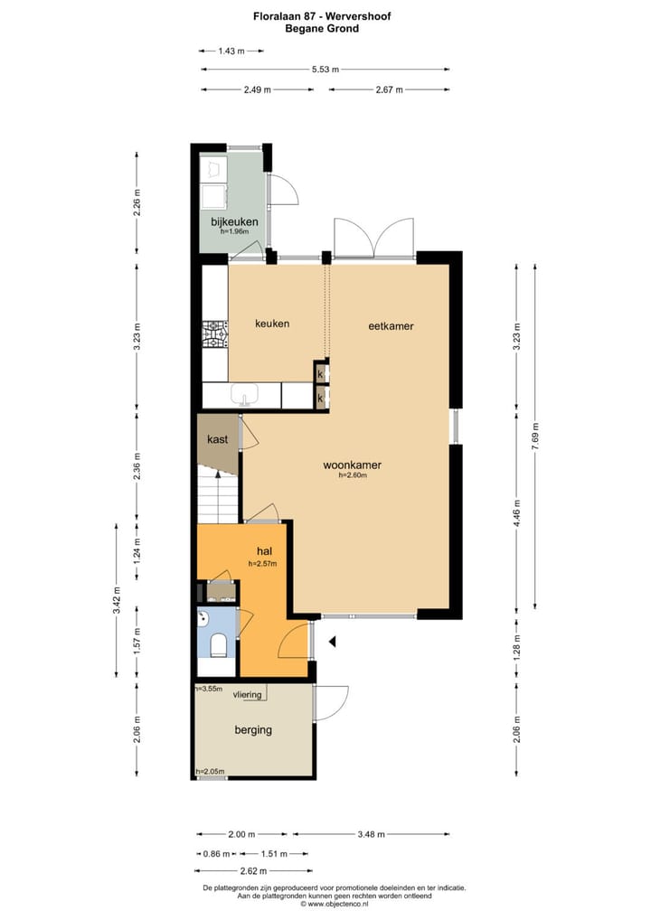 Foto 39 van Floralaan 87