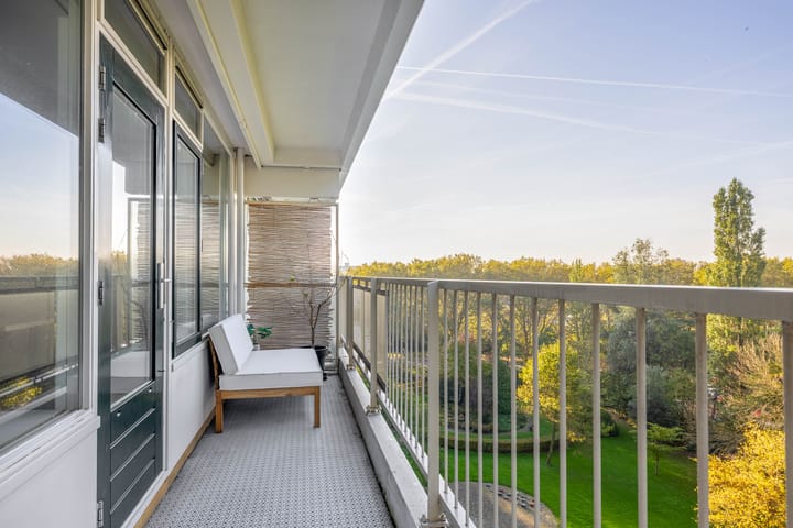 Foto 4 van Louis Couperusplaats 169