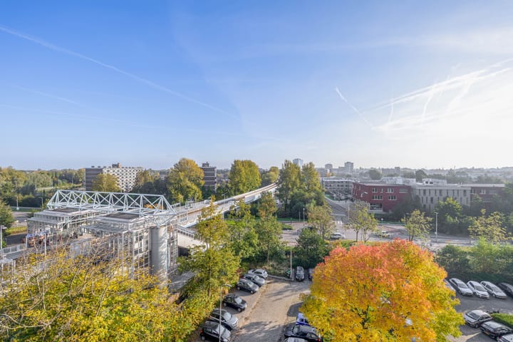 Foto 25 van Louis Couperusplaats 169