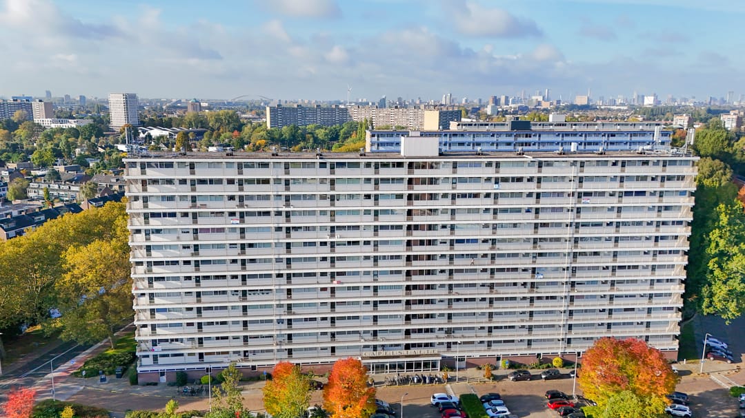 Foto 26 van Louis Couperusplaats 169