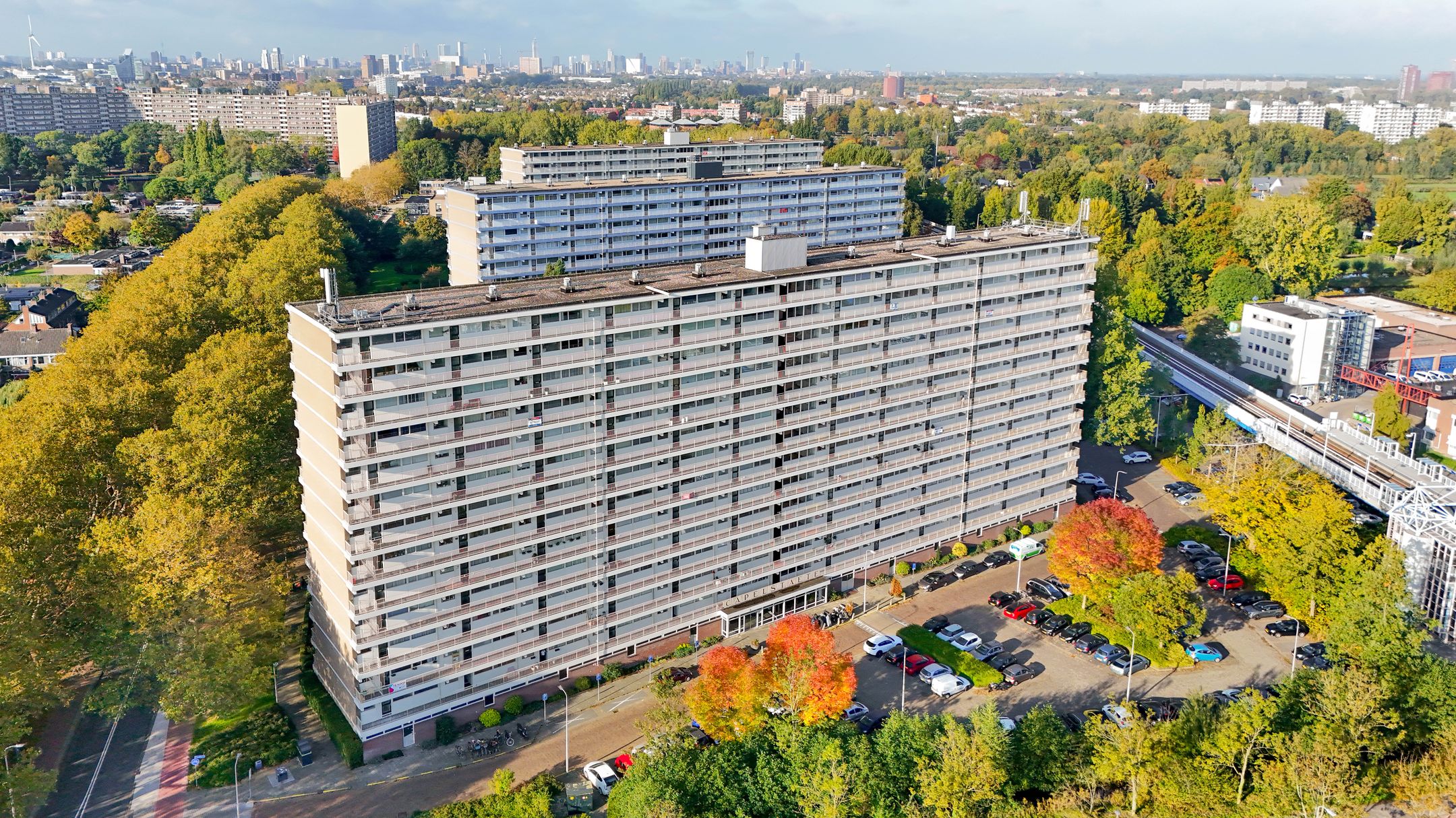 Foto 27 van Louis Couperusplaats 169