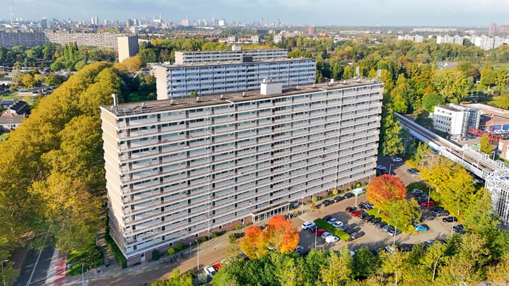 Foto 27 van Louis Couperusplaats 169