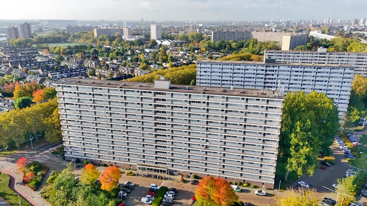 Foto 28 van Louis Couperusplaats 169