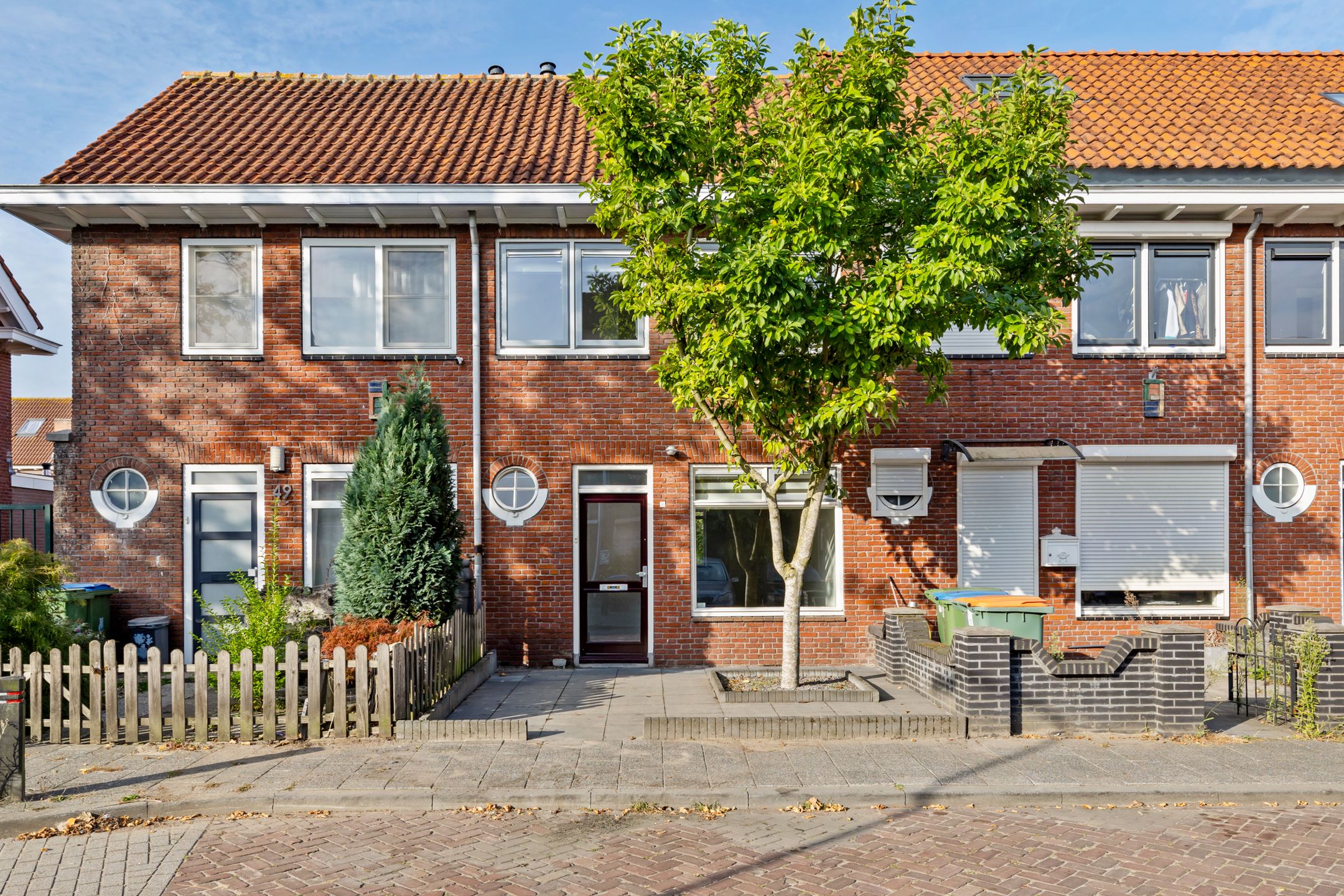 Olmstraat, 51, Breda, 4814LL, Noord-Brabant, Nederland 51 