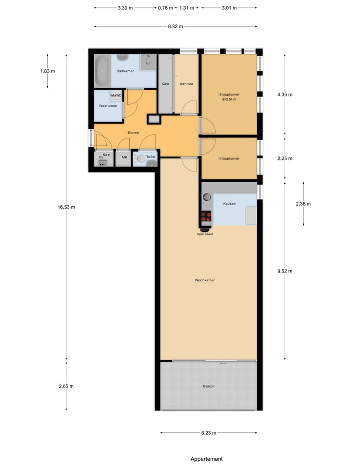 Foto 29 van Beukinkstraat 48