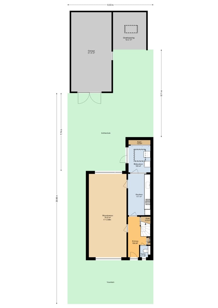 Foto 54 van Holtenerstraat 14