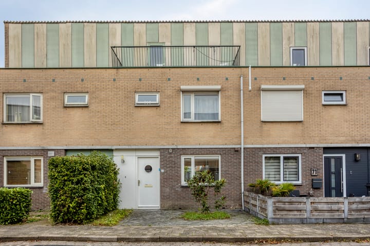 Foto 34 van Bisschop Romerostraat 69