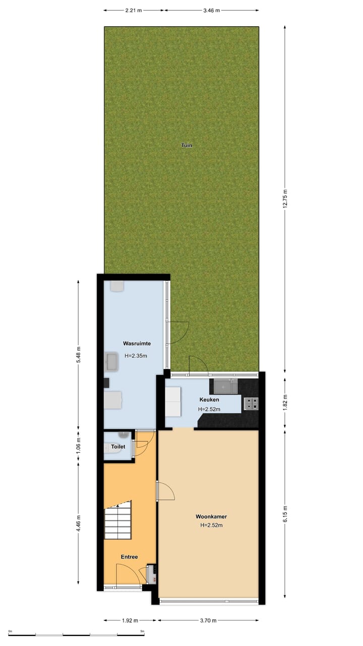 Photo 48 of Willem-Alexanderstraat 53