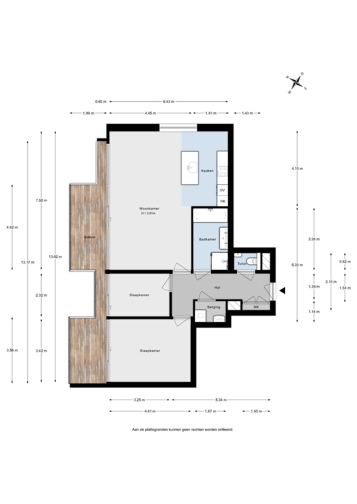 Foto 48 van Wijnhaven 73-C