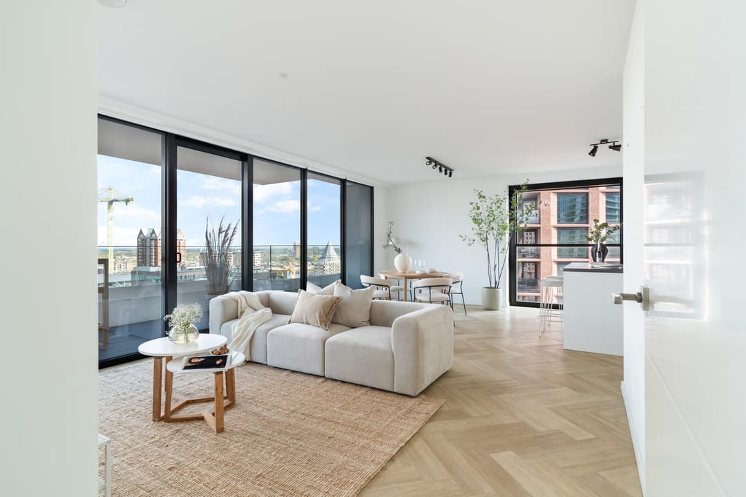 Foto 2 van Wijnhaven 73-C