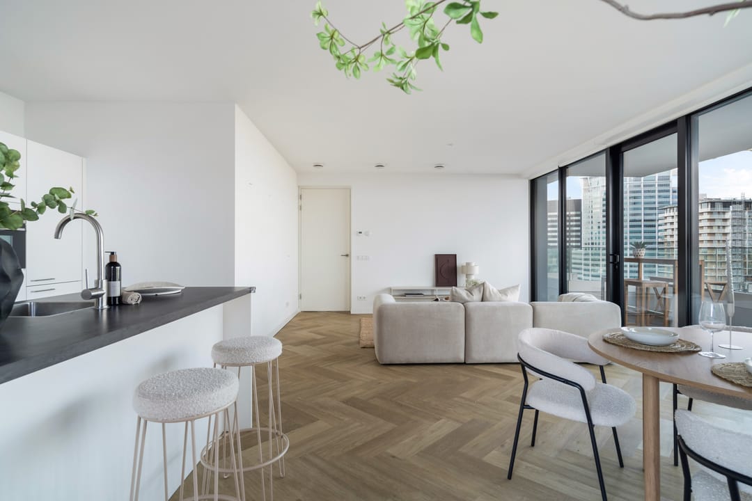 Foto 11 van Wijnhaven 73-C