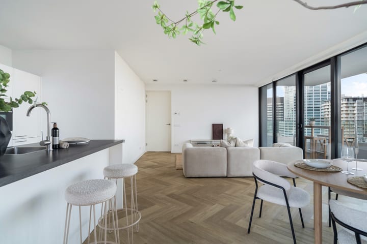 Foto 11 van Wijnhaven 73-C