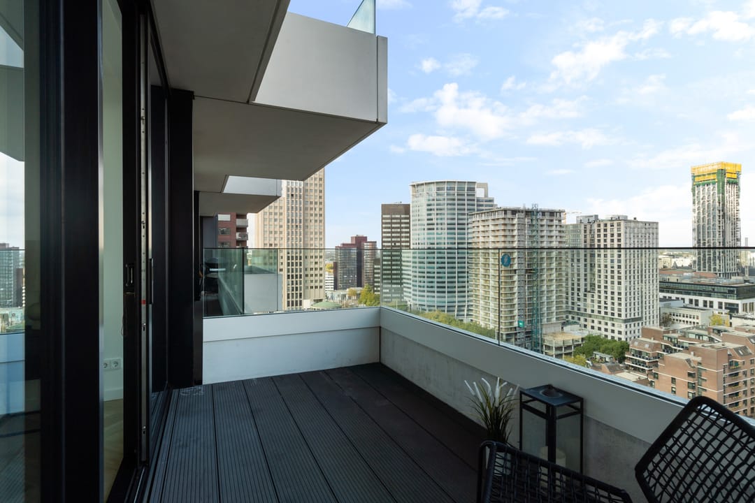 Foto 26 van Wijnhaven 73-C