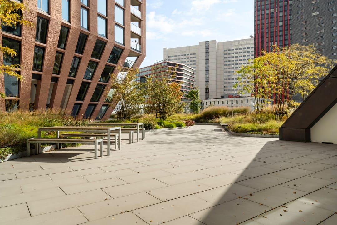 Foto 38 van Wijnhaven 73-C