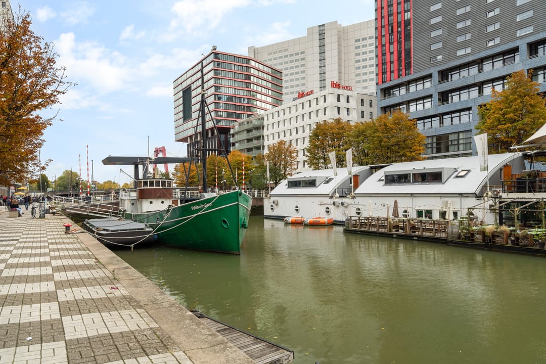 Foto 46 van Wijnhaven 73-C