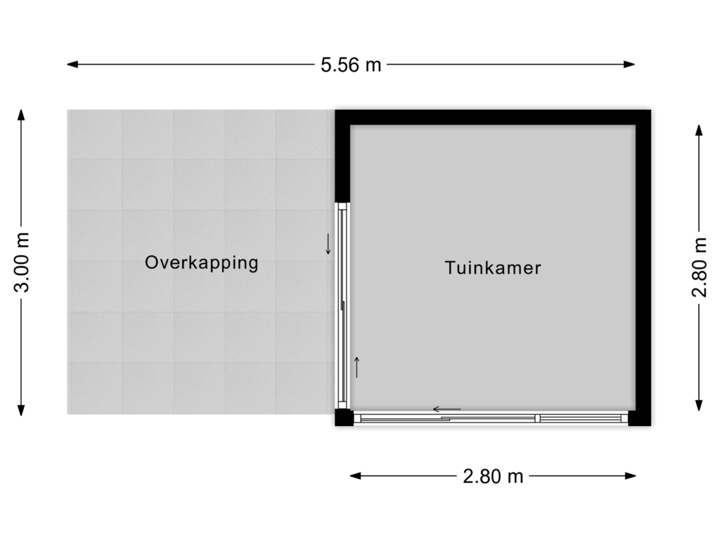 Tuinkamer