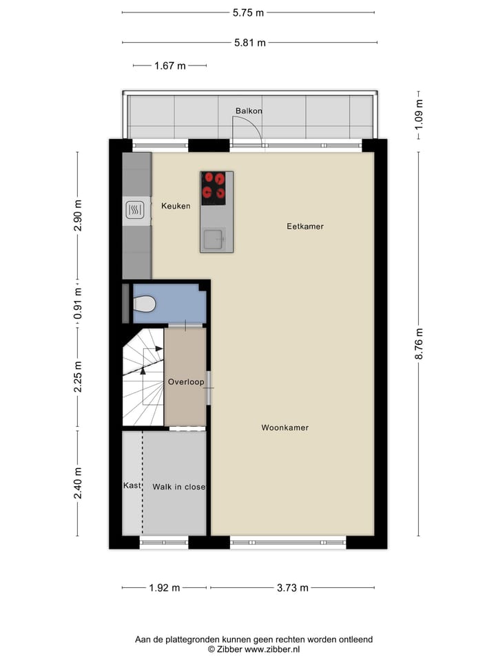 Foto 38 van Verboomstraat 98-A