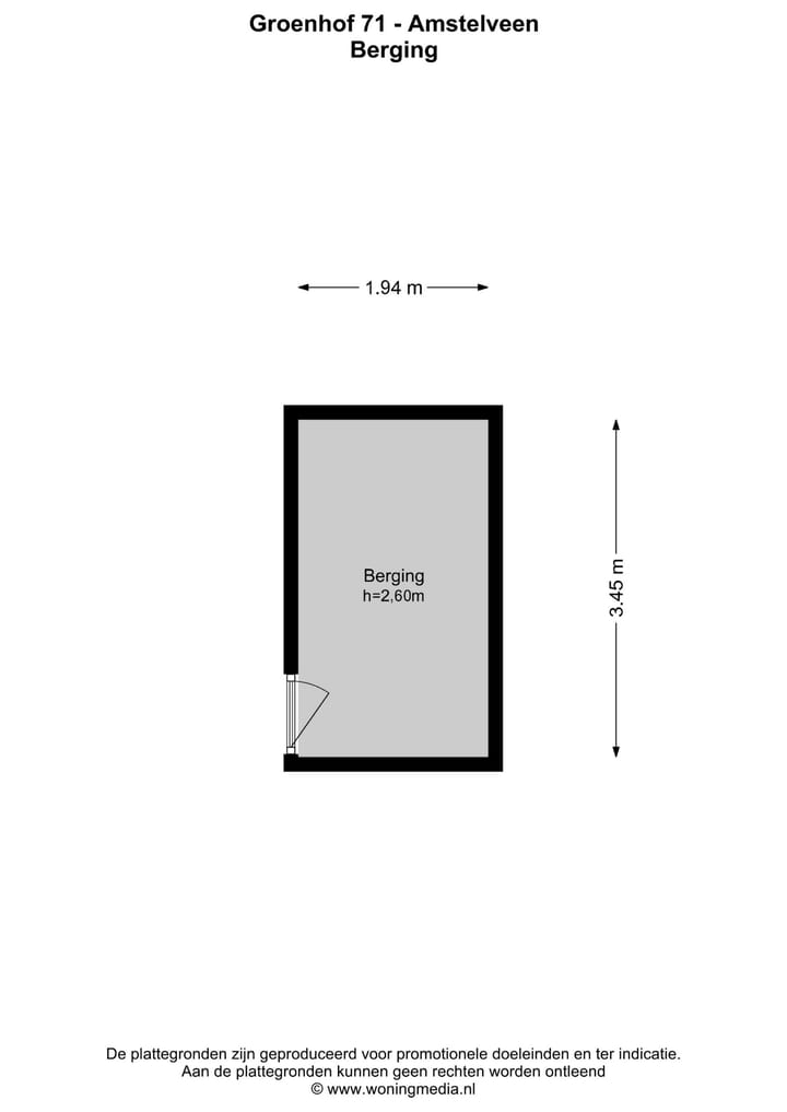 Foto 26 van Groenhof 71