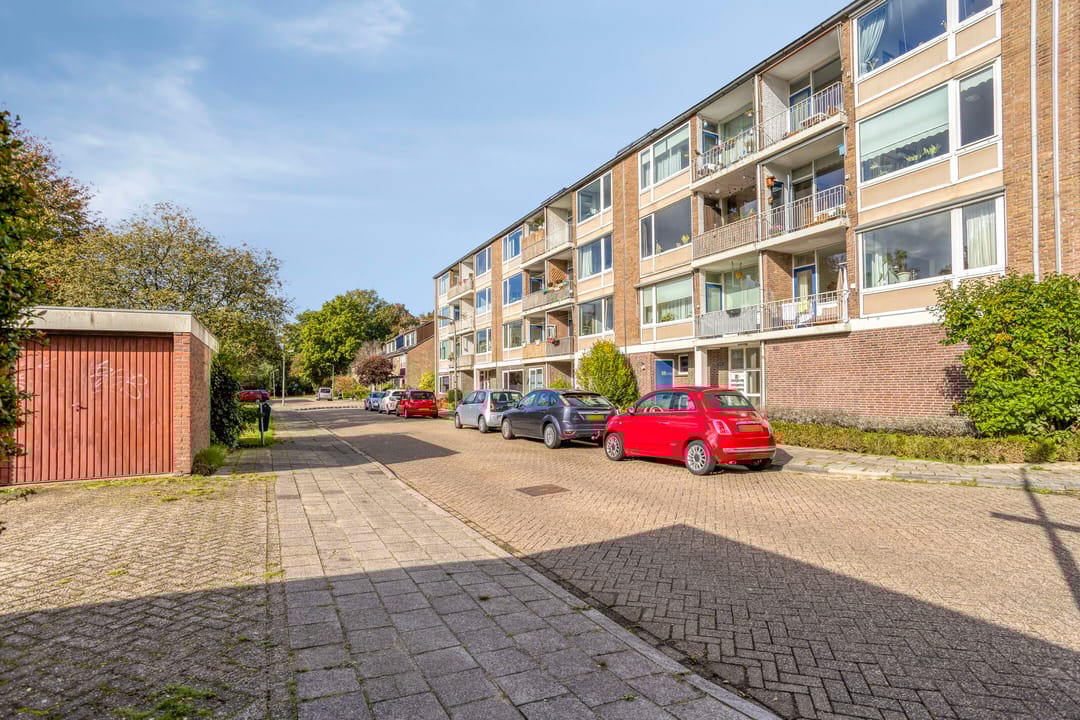 Foto 2 van J.P. Sweelinckstraat 5-D