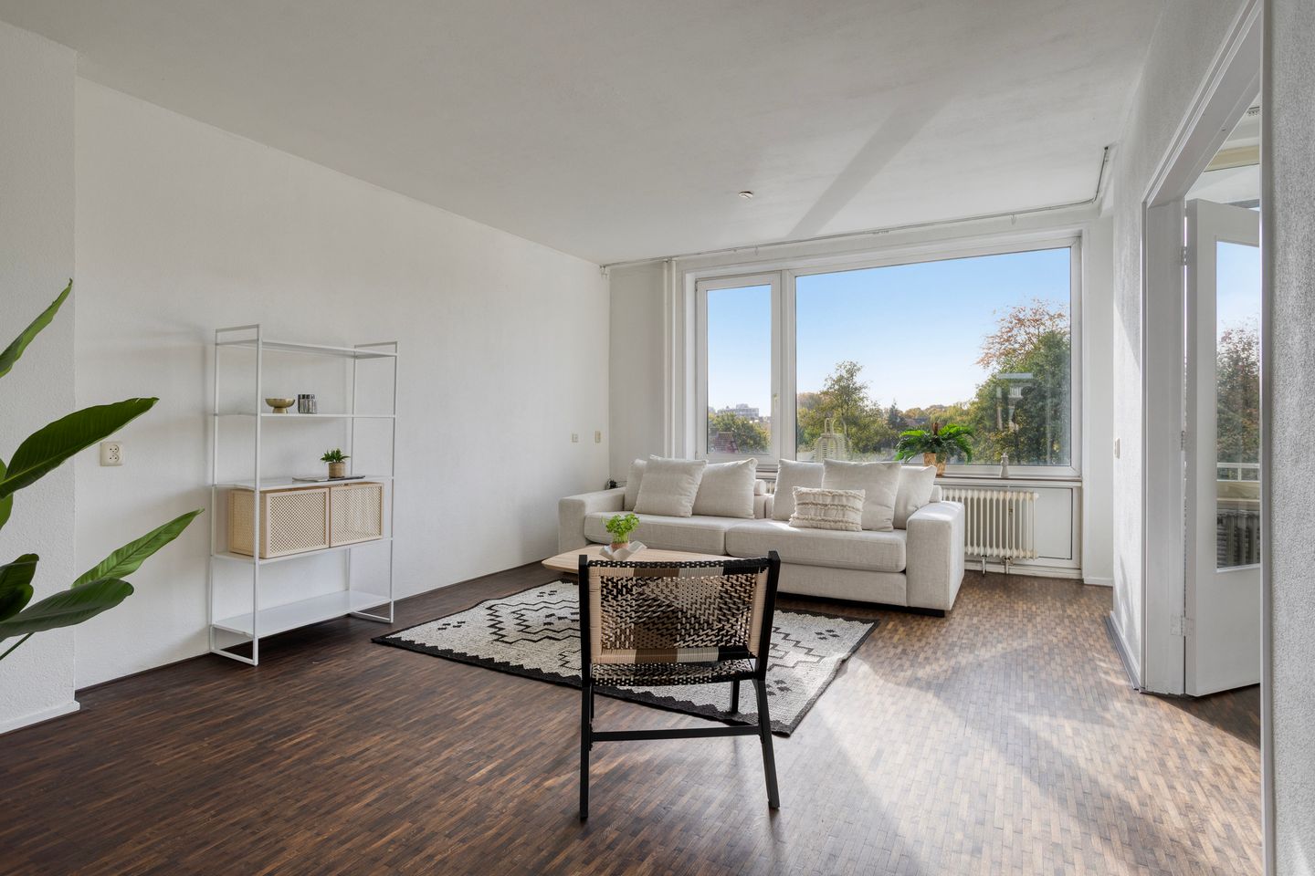 Foto 4 van J.P. Sweelinckstraat 5-D