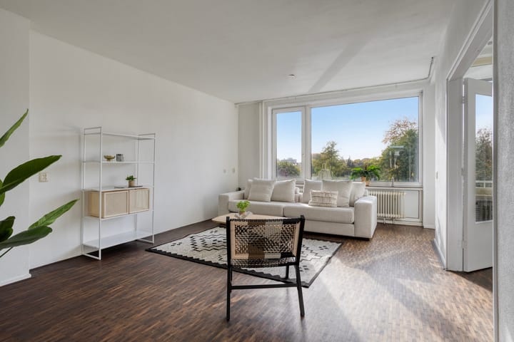 Foto 4 van J.P. Sweelinckstraat 5-D