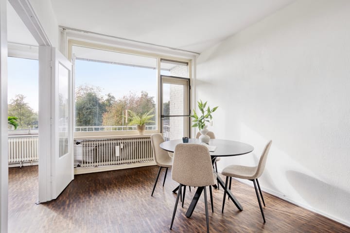 Photo 9 of J.P. Sweelinckstraat 5-D