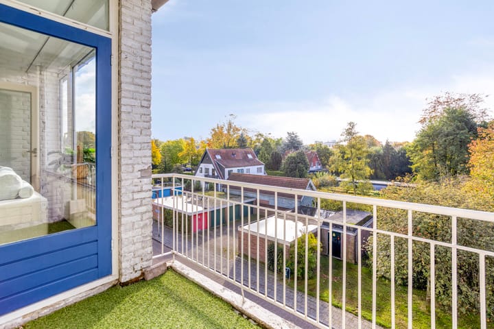 Photo 11 of J.P. Sweelinckstraat 5-D