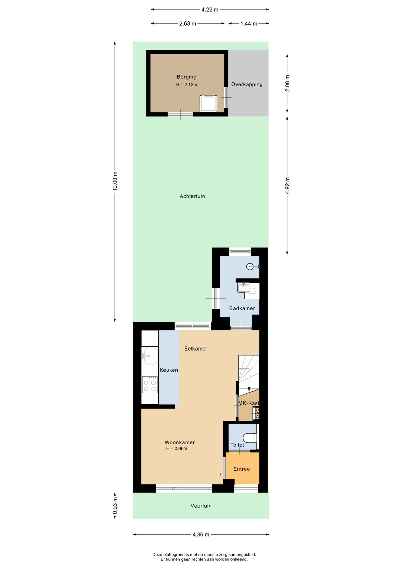 Foto 39 van Tuinstraat 55