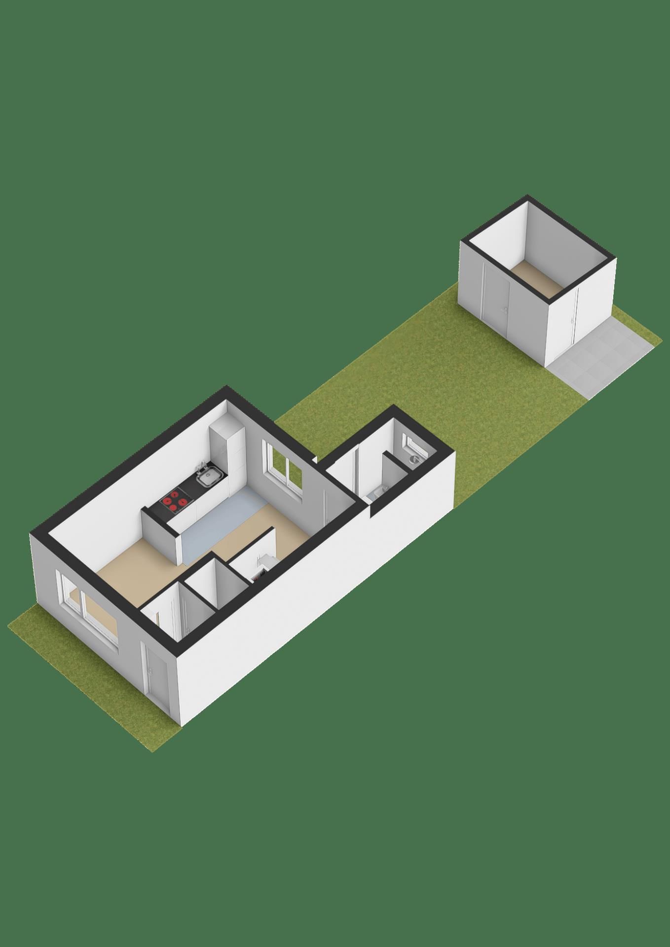 Foto 40 van Tuinstraat 55