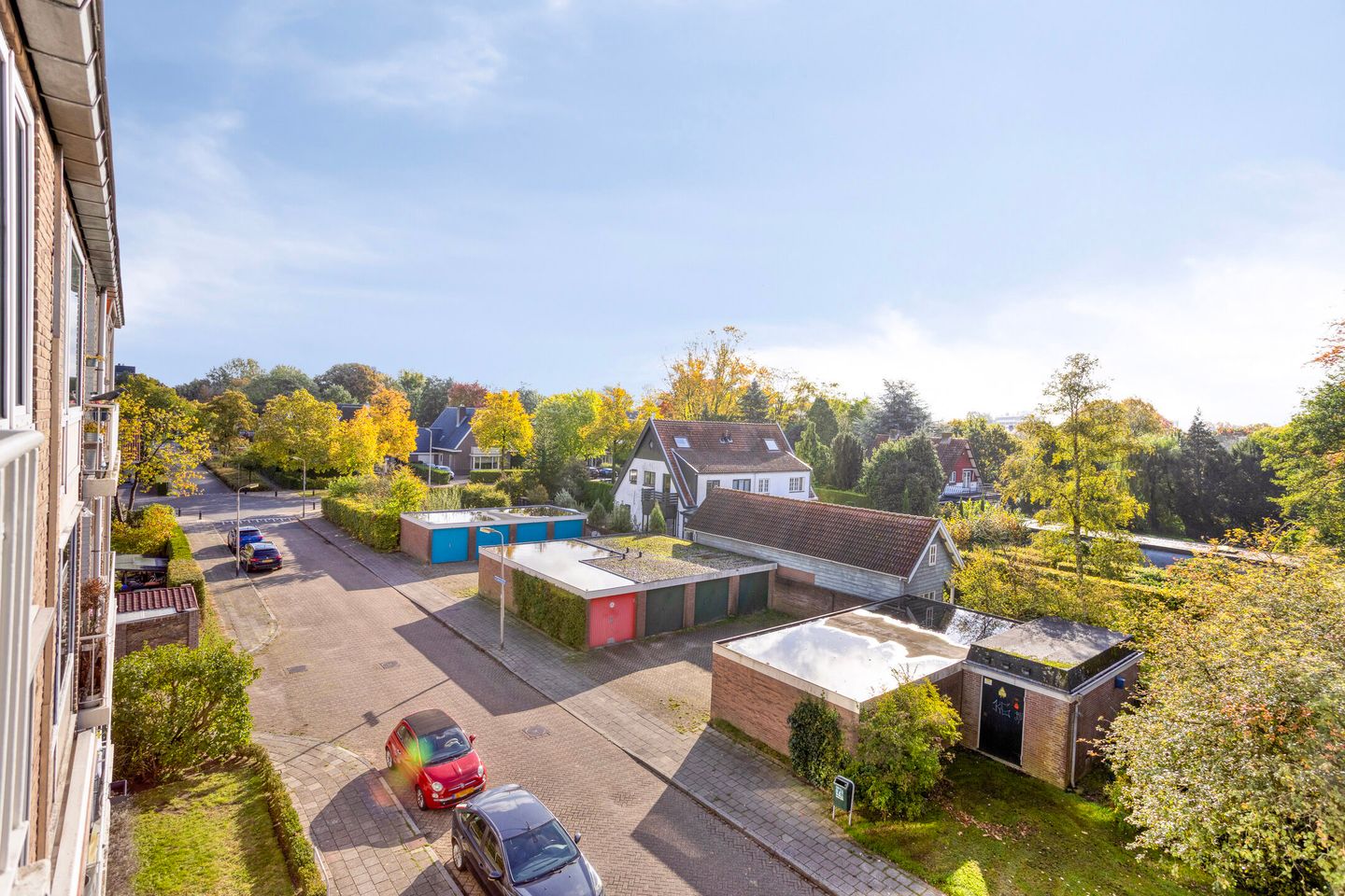 Foto 14 van J.P. Sweelinckstraat 5-D