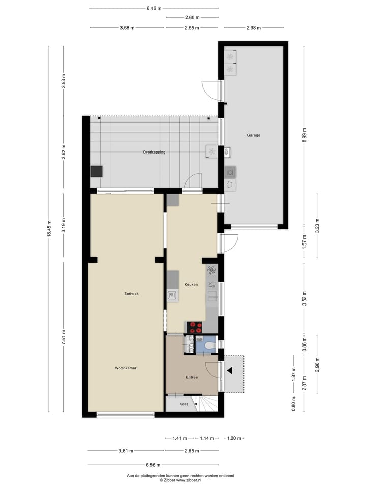 Foto 50 van Sint Catharinastraat 7