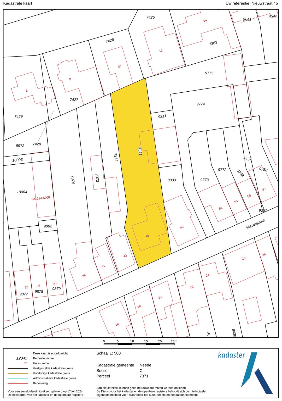 Photo 41 of Nieuwstraat 45