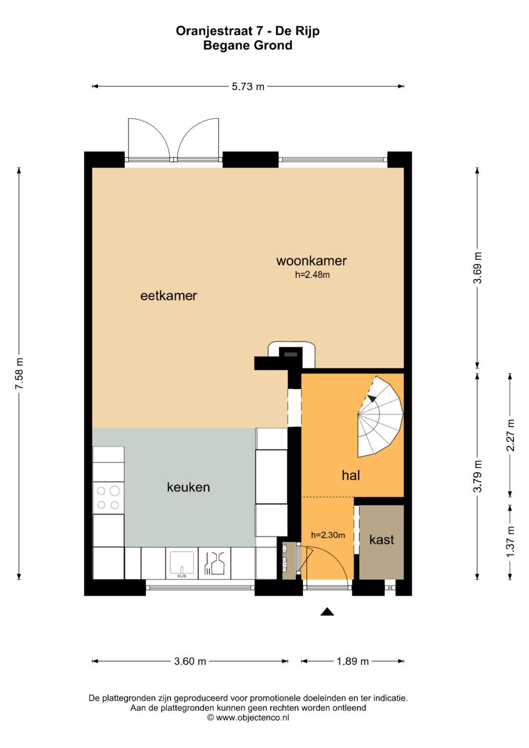 Foto 47 van Oranjestraat 7