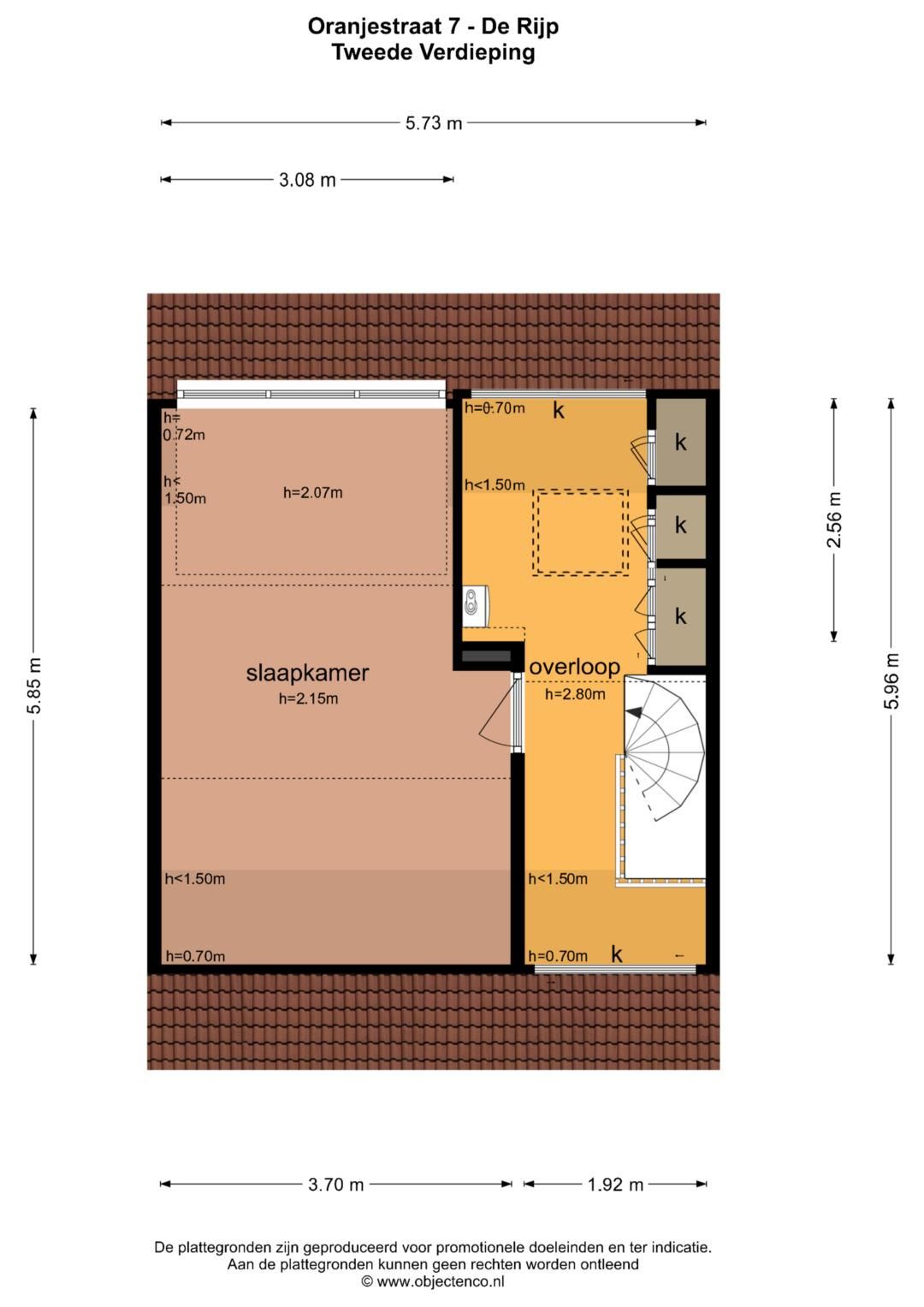 Foto 51 van Oranjestraat 7