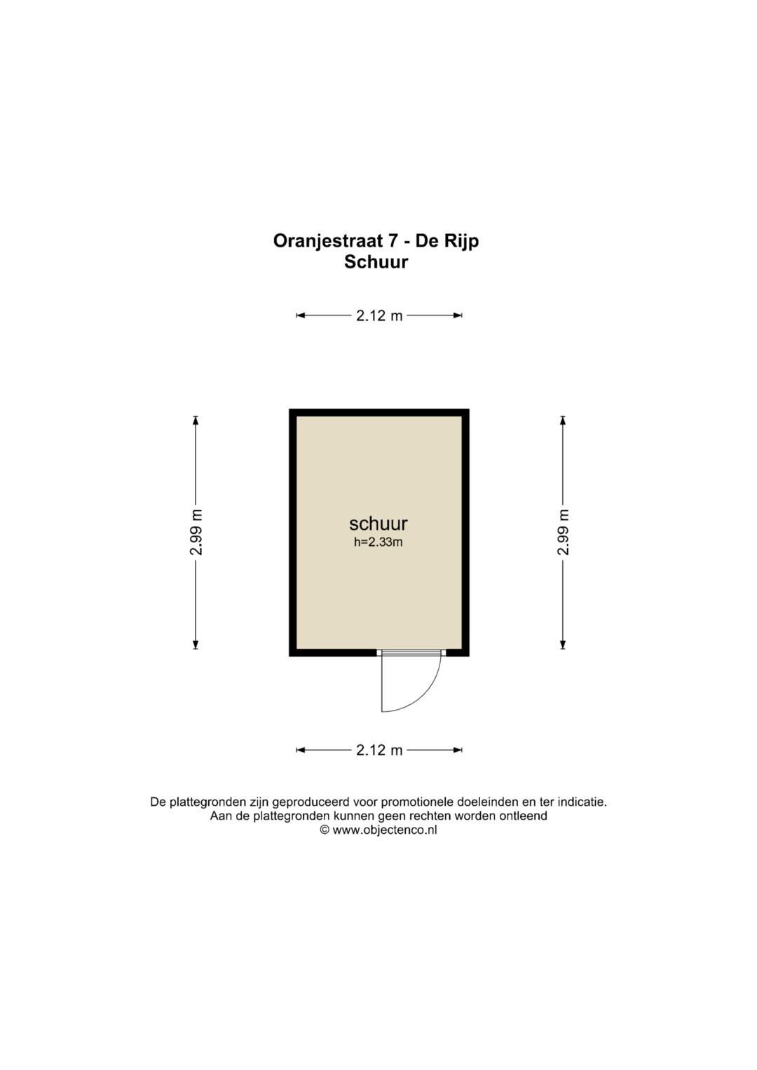 Foto 53 van Oranjestraat 7