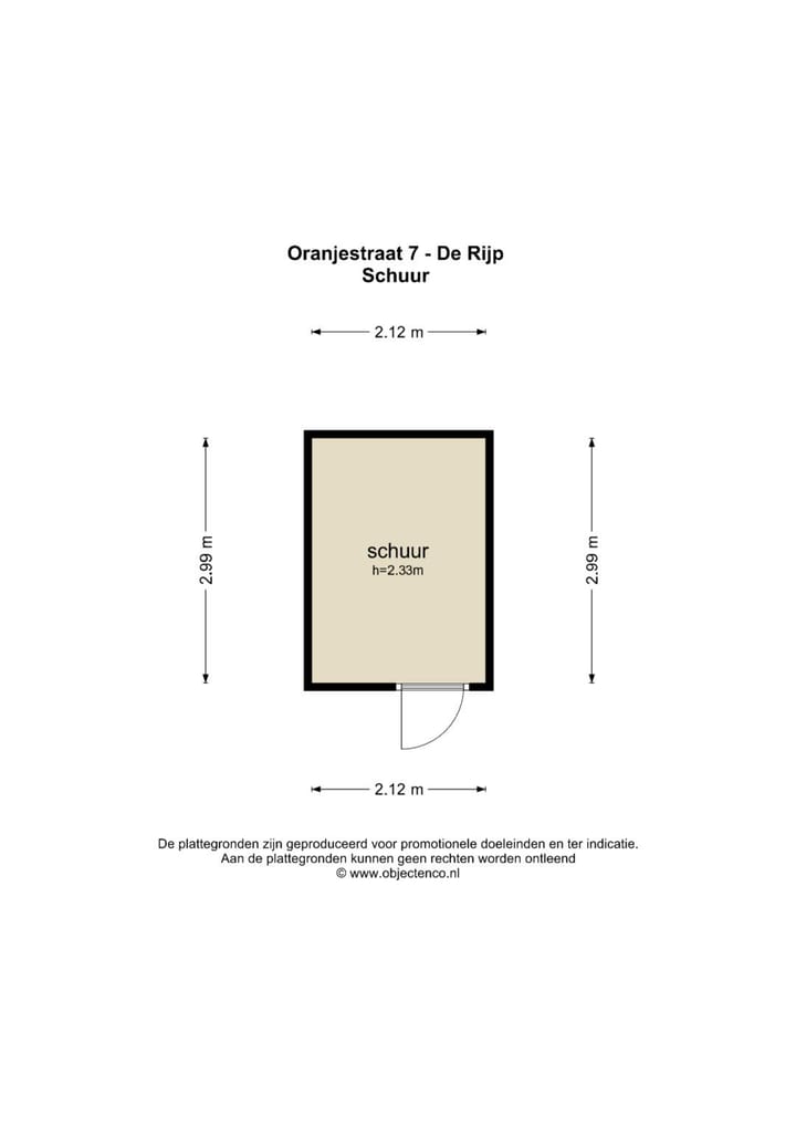 Foto 53 van Oranjestraat 7